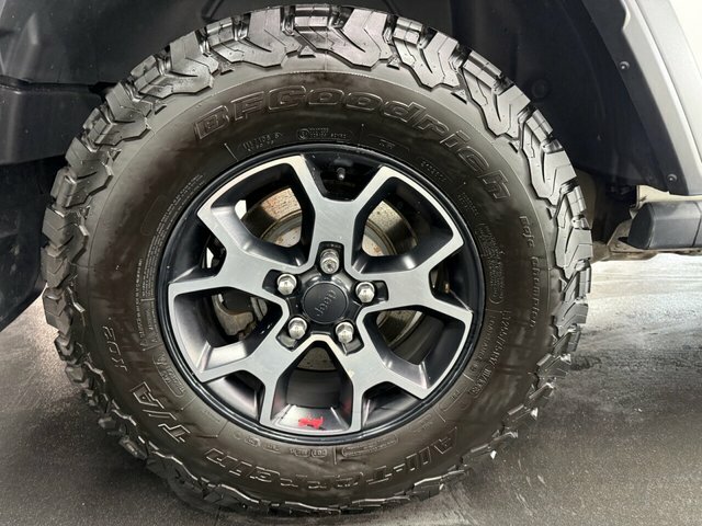 Jeep Wrangler 2L Null Silver #27