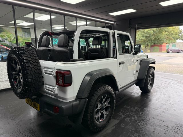 Jeep Wrangler 2L Null Silver #35