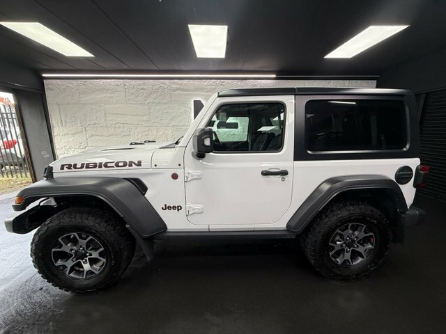 Jeep Wrangler 2L Null Silver #13
