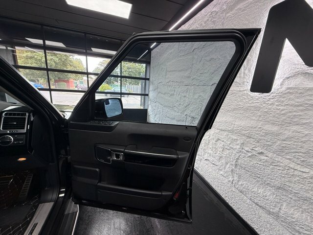 Land Rover Range Rover Range Black #28