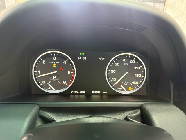 Land Rover Range Rover Range Black #24