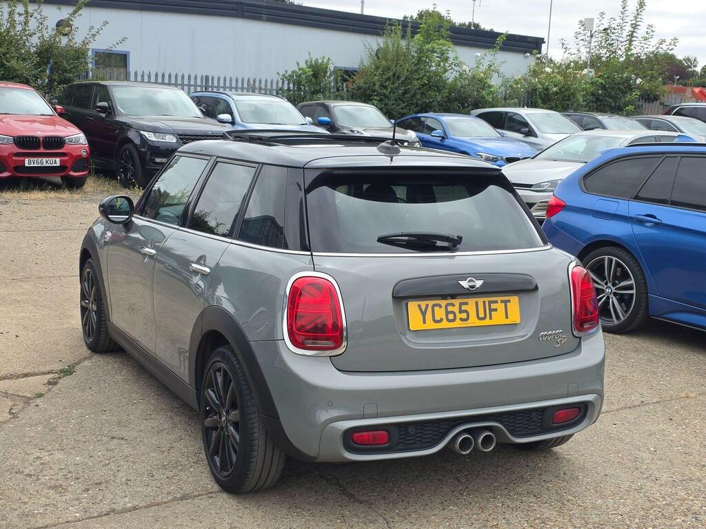 Mini Hatch Hatchback 2.0 Cooper Sd 6Spd Euro 6 Ss Grey #6
