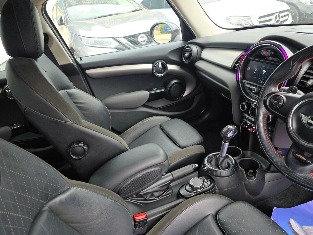 Mini Hatch Hatchback 2.0 Cooper Sd 6Spd Euro 6 Ss Grey #2