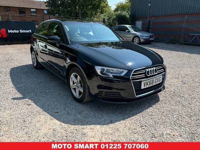 Audi A3 1.0 Tfsi 30 Se Technik Sportback Black