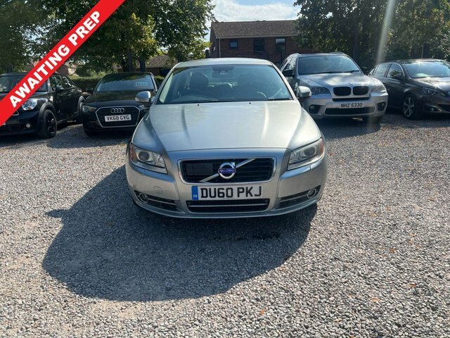 Volvo S80 Se Black #2