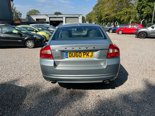 Volvo S80 Se Black #6