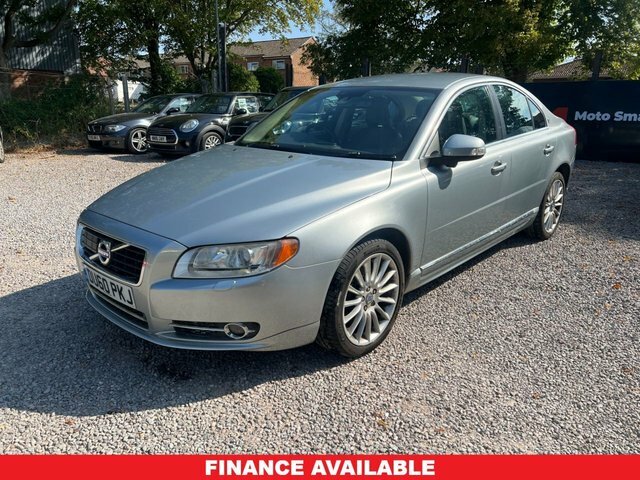 Volvo S80 Se Black #3