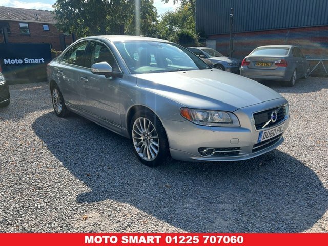 Volvo S80 Se Black #1