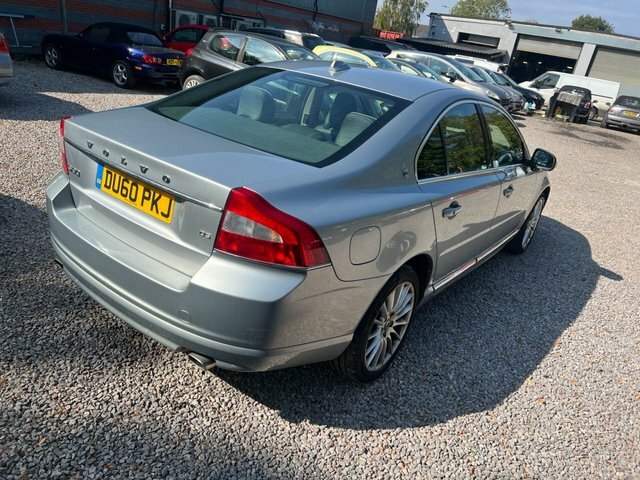 Volvo S80 Se Black #7