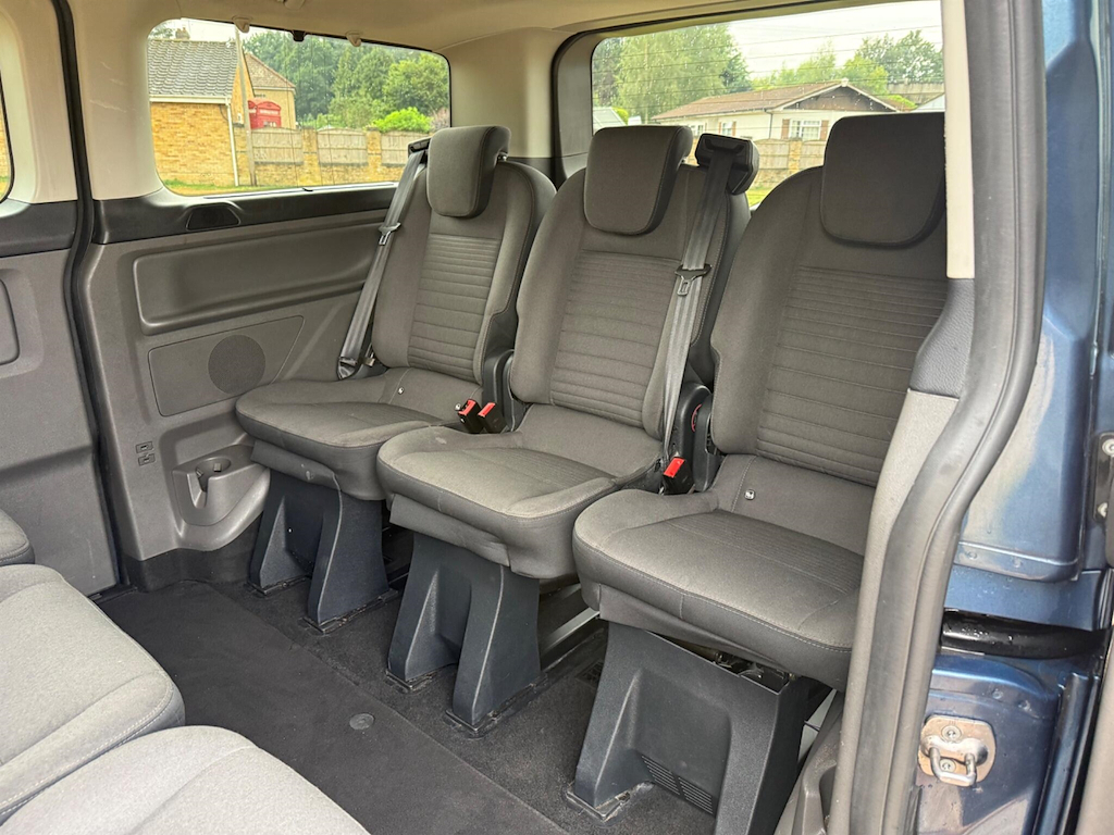 Ford Tourneo Custom Custom 320 Titanium Grey #11