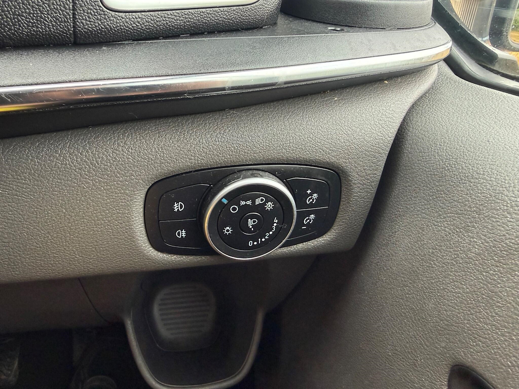 Ford Tourneo Custom Custom 320 Titanium Grey #27