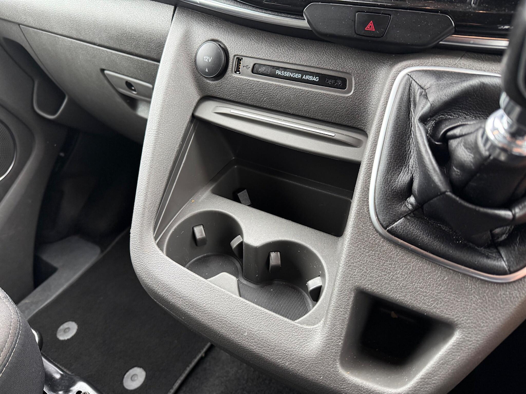 Ford Tourneo Custom Custom 320 Titanium Grey #22