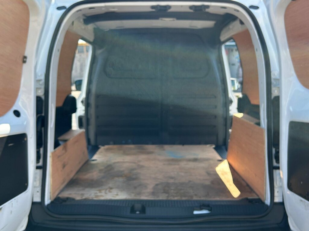 Renault Kangoo 1.5 Dci Blue Energy Ml19 Advance Mwb Euro 6 Ss WR73ZSF White #6