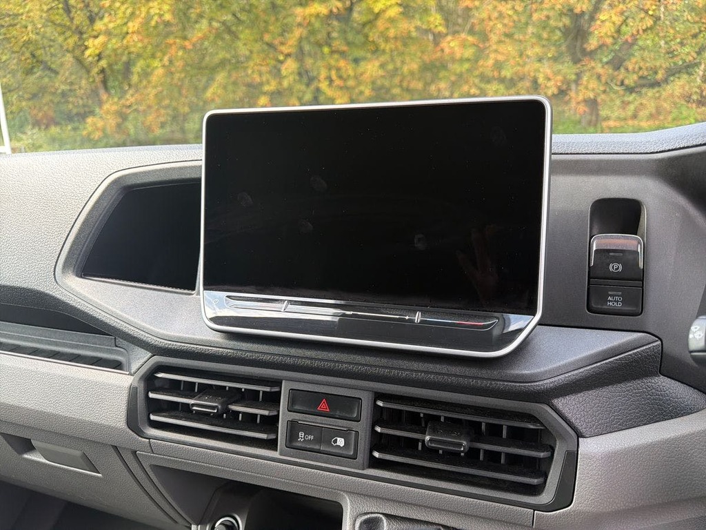 Volkswagen Crafter 2.0 Tdi Cr35 Commerce Plus Panel Van Ma RO75YNU White #6