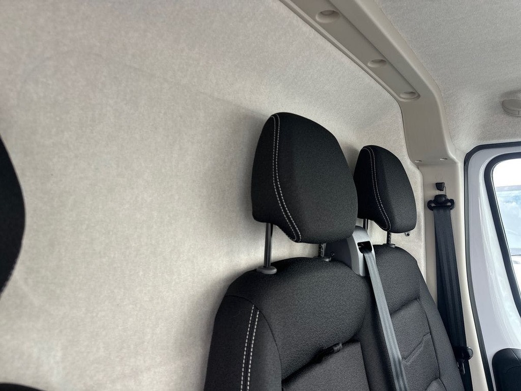 Vauxhall Movano 2L Prime Grey #23