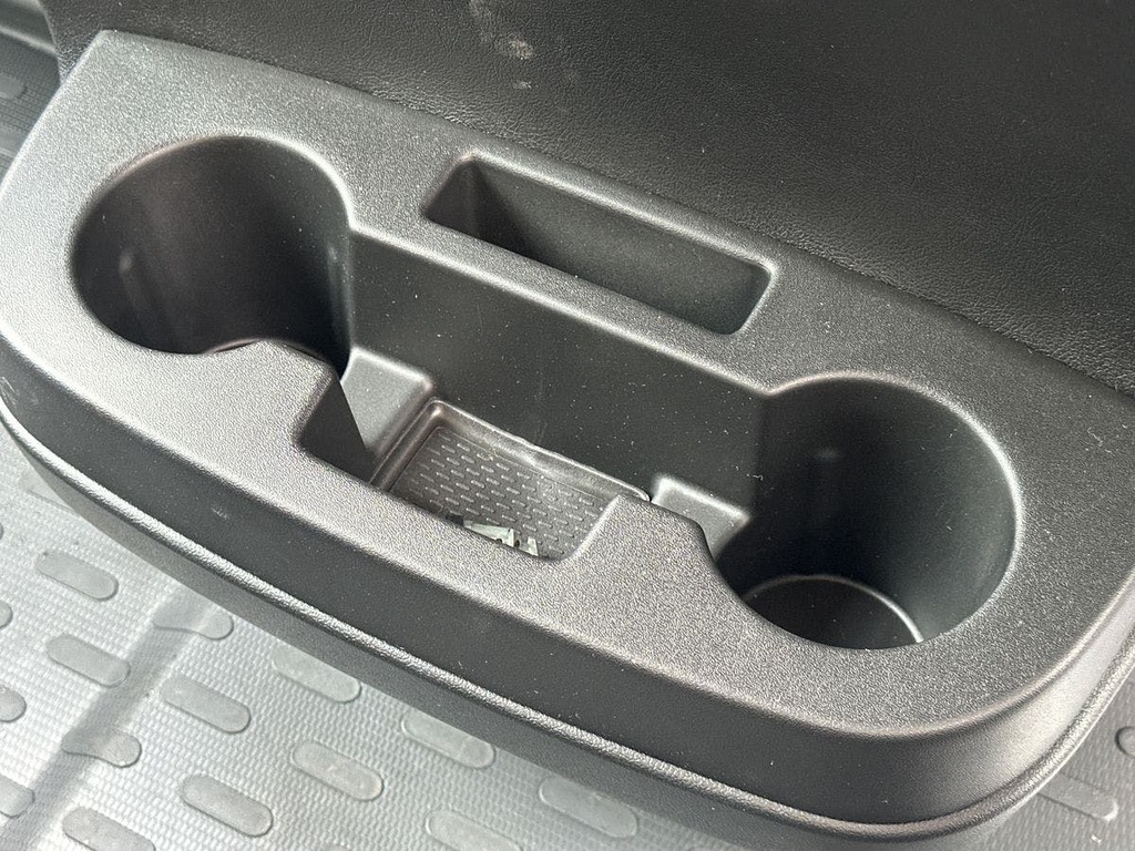Vauxhall Movano 2L Prime Grey #19