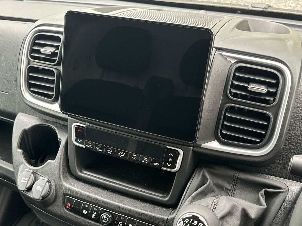 Vauxhall Movano 2L Prime Grey #6