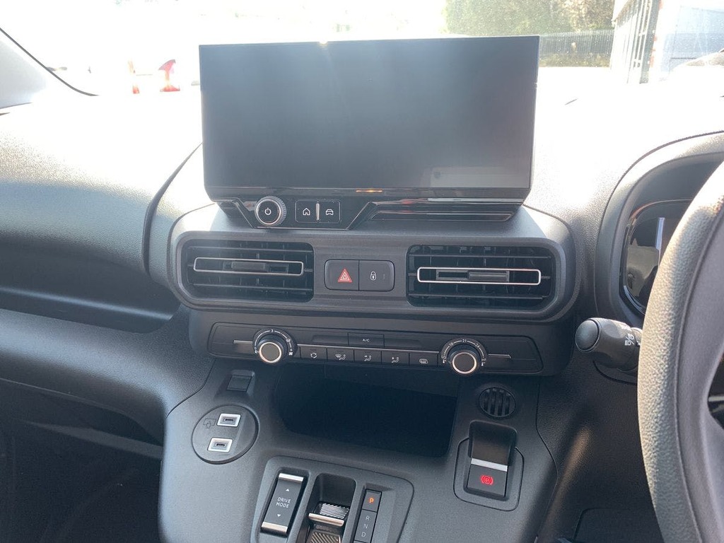 Citroen Berlingo 1.5 Enterprise Plus M Panel Van A8 Swb VA26TUH Grey #6