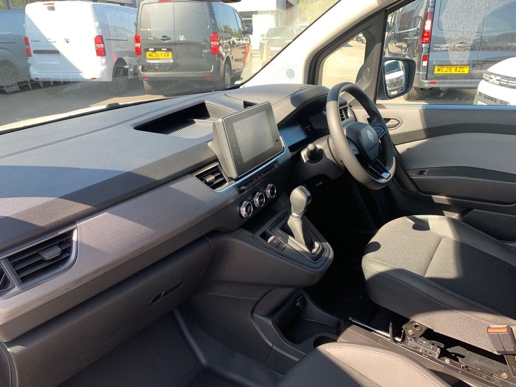 Renault Kangoo Maxi E-tech Ll21 Advance Lwb  #7