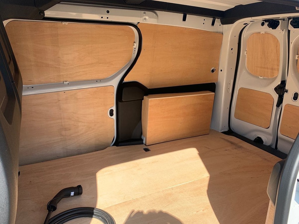 Renault Kangoo Maxi E-tech Ll21 Advance Lwb  #9