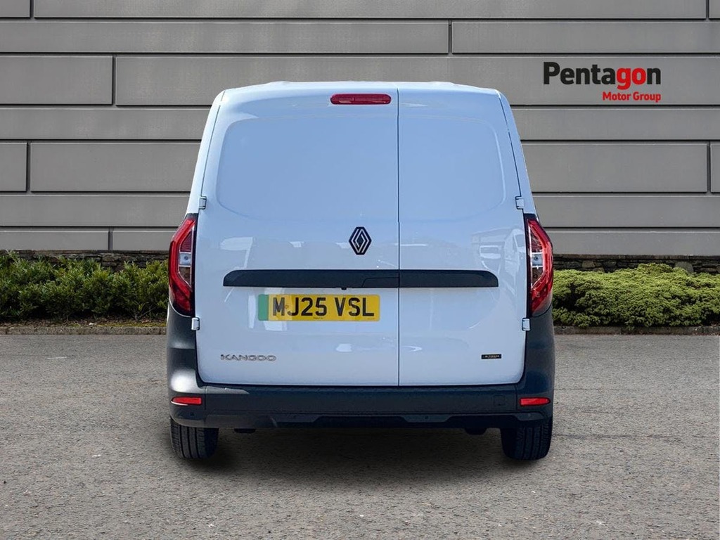 Renault Kangoo Maxi E-tech Ll21 Advance Lwb  #14