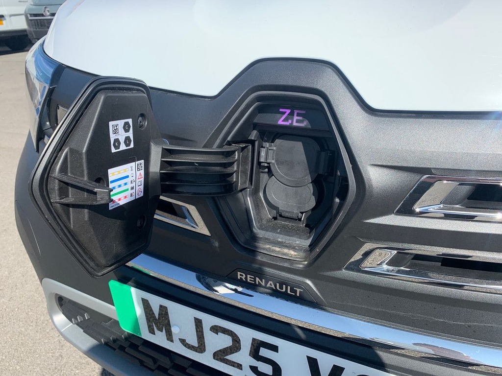 Renault Kangoo Maxi E-tech Ll21 Advance Lwb  #17