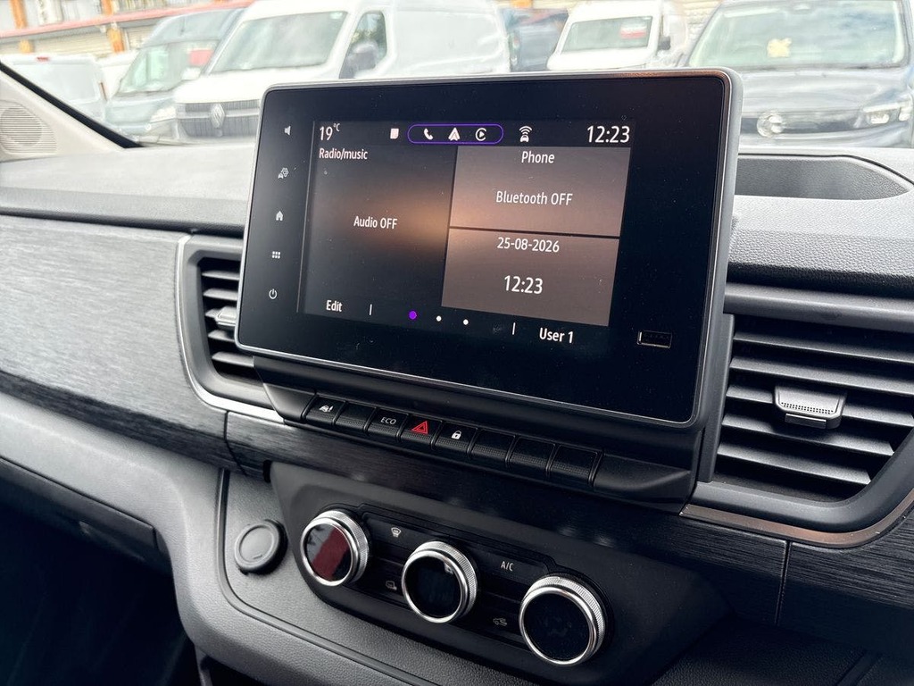 Renault Trafic Ll30 52Kwh Advance Panel Van L2 HN74YUE Grey #6
