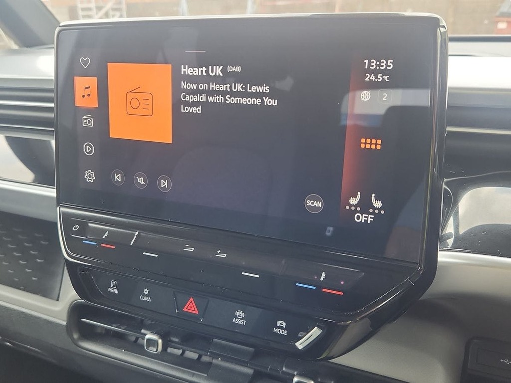 Volkswagen ID.Buzz Pro 77Kwh Life Mpv 204 Ps Silver #6