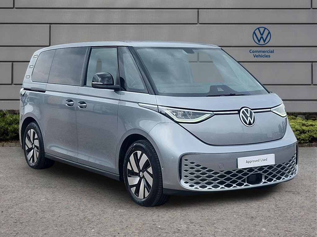 Volkswagen ID.Buzz Pro 77Kwh Life Mpv 204 Ps Silver