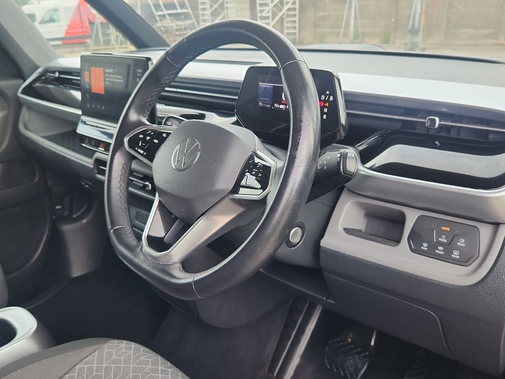 Volkswagen ID.Buzz Pro 77Kwh Life Mpv 204 Ps Silver #5