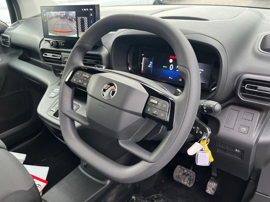Vauxhall Combo-e Life 52Kwh Pro Xl Panel Van 6Dr Lwb 11Kw White #5