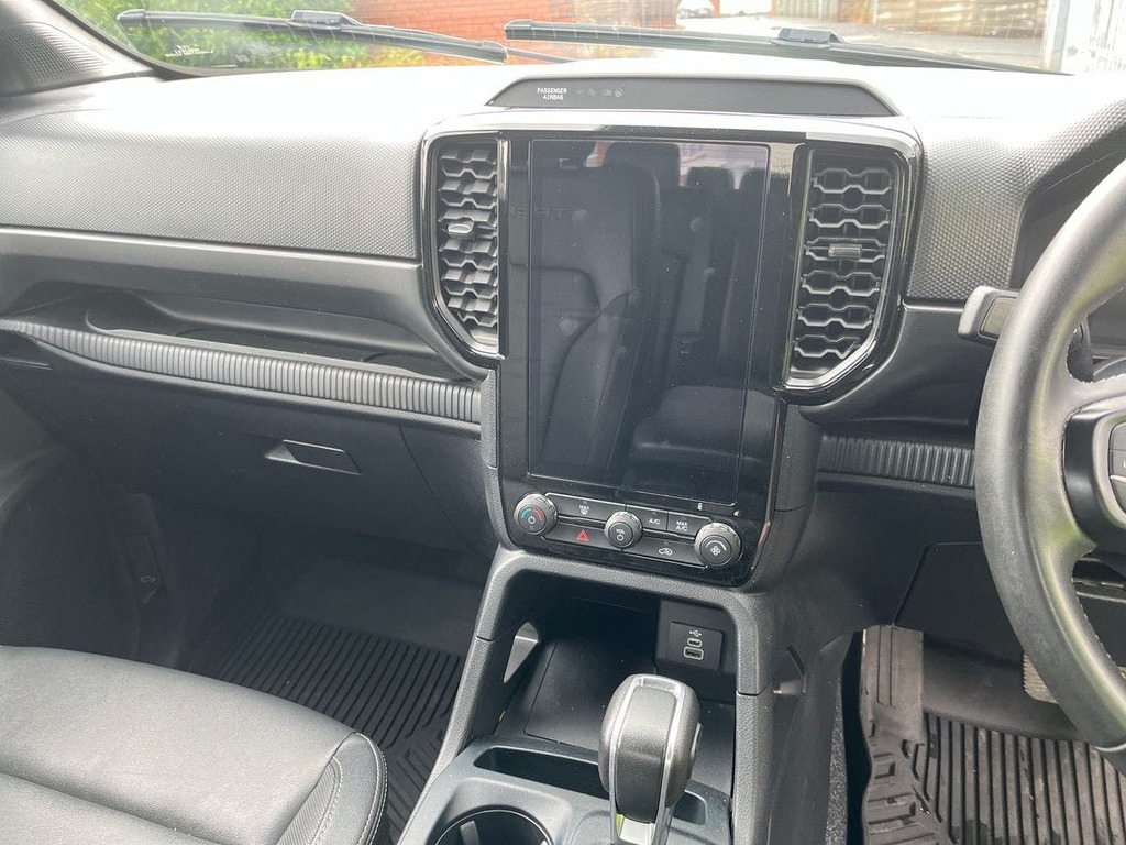 Ford Ranger 2.0 Td Ecoblue Tremor Pickup Double Cab VE24FTX White #6