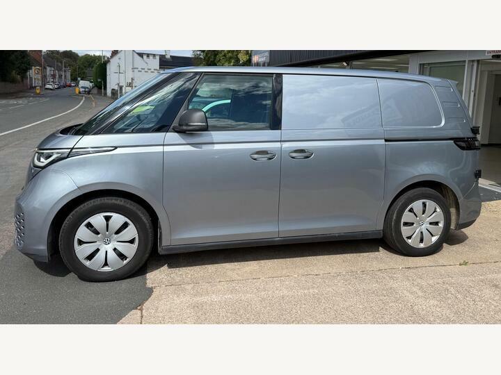 Volkswagen ID.Buzz Id Buzz Life Blue #10