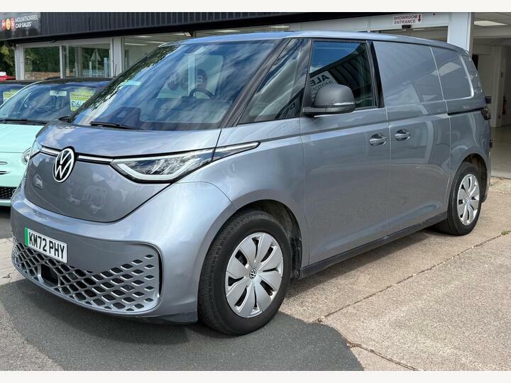 Volkswagen ID.Buzz Id Buzz Life Blue #6