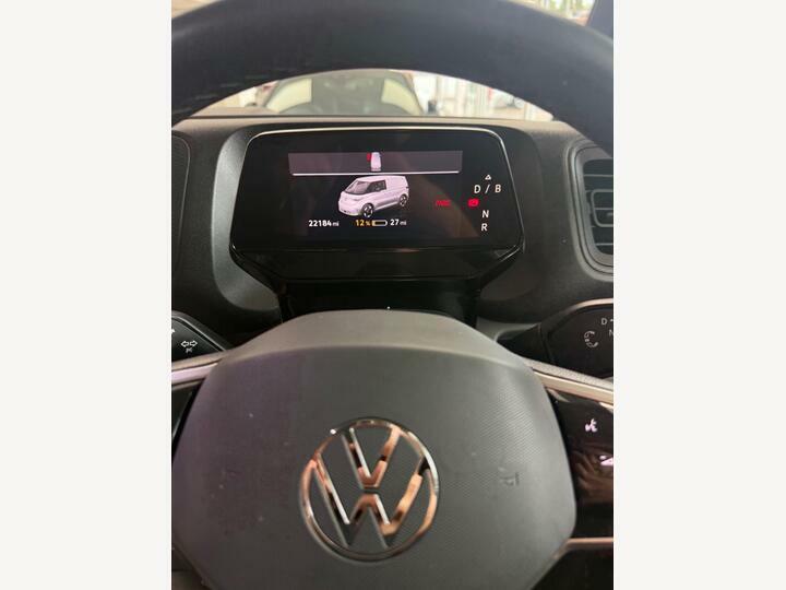 Volkswagen ID.Buzz Id Buzz Life Blue #14