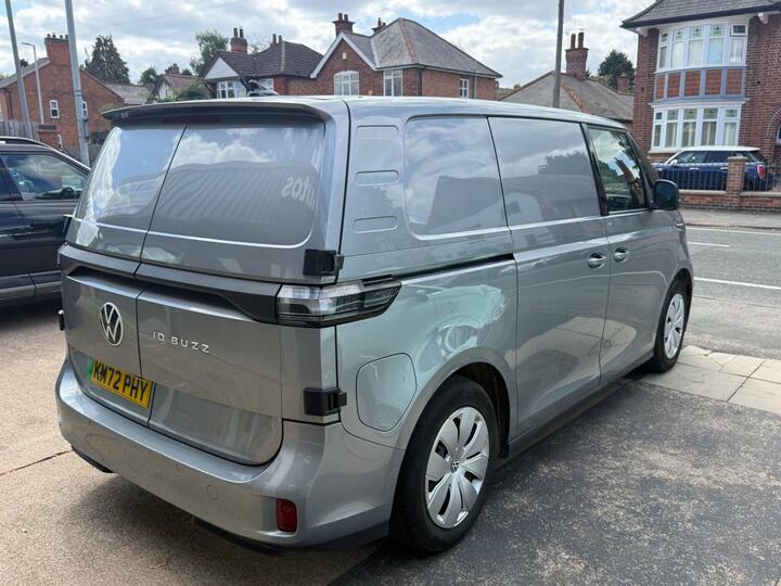 Volkswagen ID.Buzz Id Buzz Life Blue #11