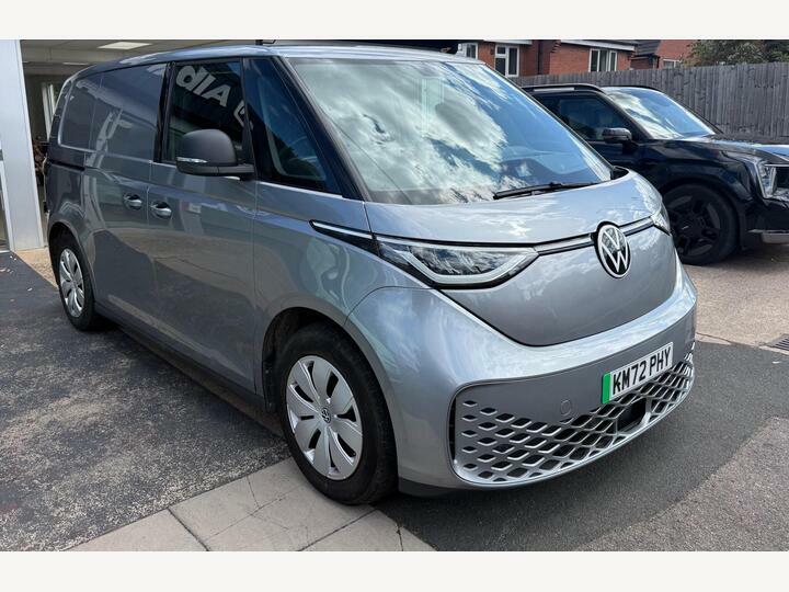 Volkswagen ID.Buzz Id Buzz Life Blue #4