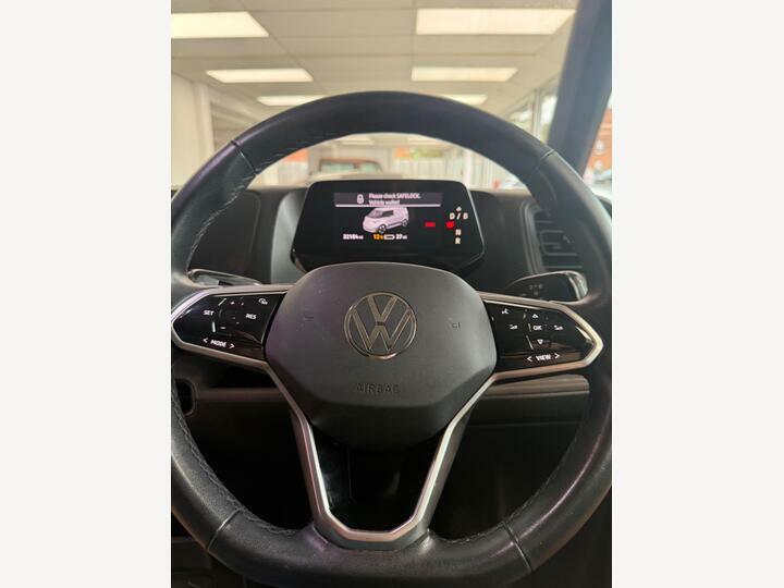 Volkswagen ID.Buzz Id Buzz Life Blue #13