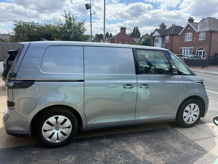 Volkswagen ID.Buzz Id Buzz Life Blue #8
