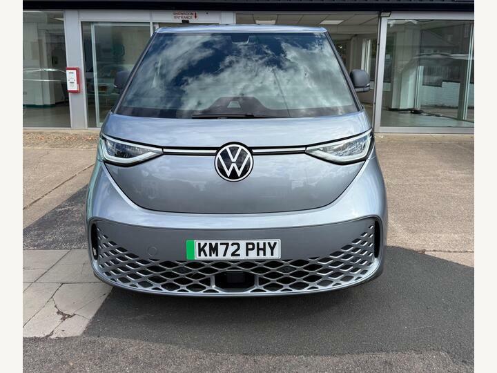 Volkswagen ID.Buzz Id Buzz Life Blue #5