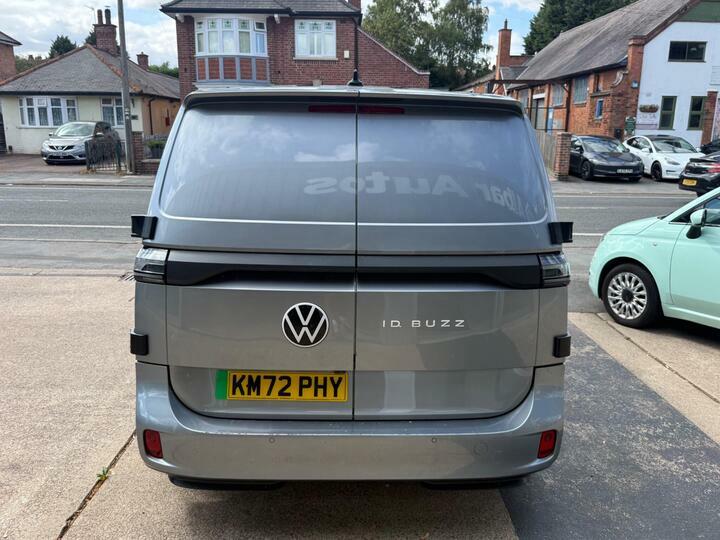 Volkswagen ID.Buzz Id Buzz Life Blue #9