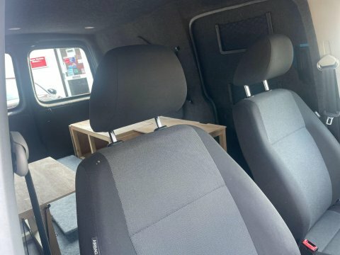 Volkswagen Caddy Maxi Caddy C20 Startline Tdi Blue #10