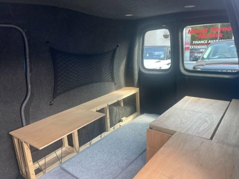 Volkswagen Caddy Maxi Caddy C20 Startline Tdi Blue #14
