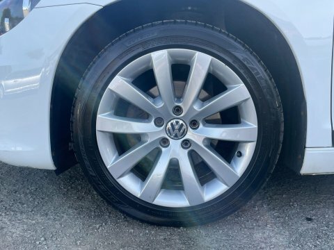 Volkswagen Scirocco 1.4 Tsi Bluemotion SG66TUA White #3
