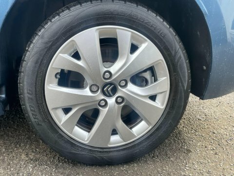 Citroen Grand C4 SpaceTourer 1.6 E-hdi Vtr Blue #5