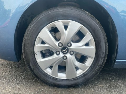 Citroen Grand C4 SpaceTourer 1.6 E-hdi Vtr Blue #3
