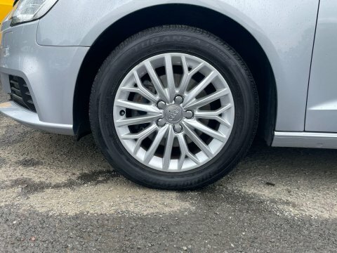 Audi A3 1.0 Tfsi Se SA18UPH Silver #3