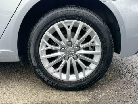 Audi A3 1.0 Tfsi Se SA18UPH Silver #5