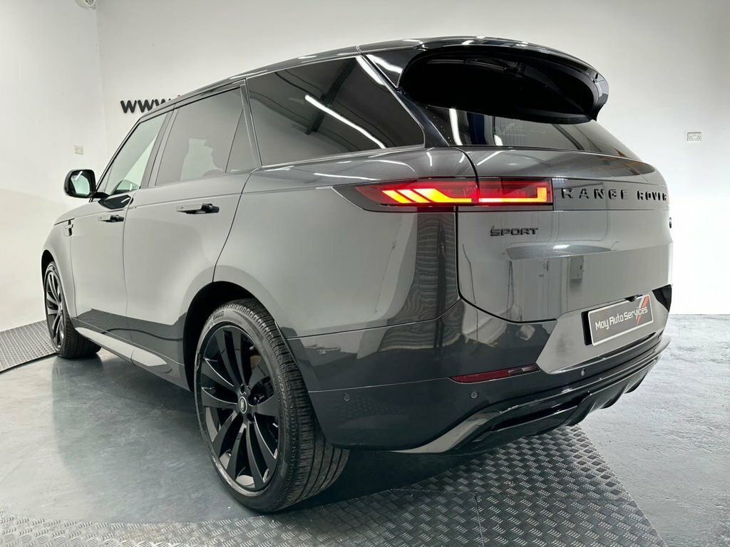 Land Rover Range Rover Sport 3.0 Dynamic Se Mhev 296 Bhp YE23AOV Grey #5