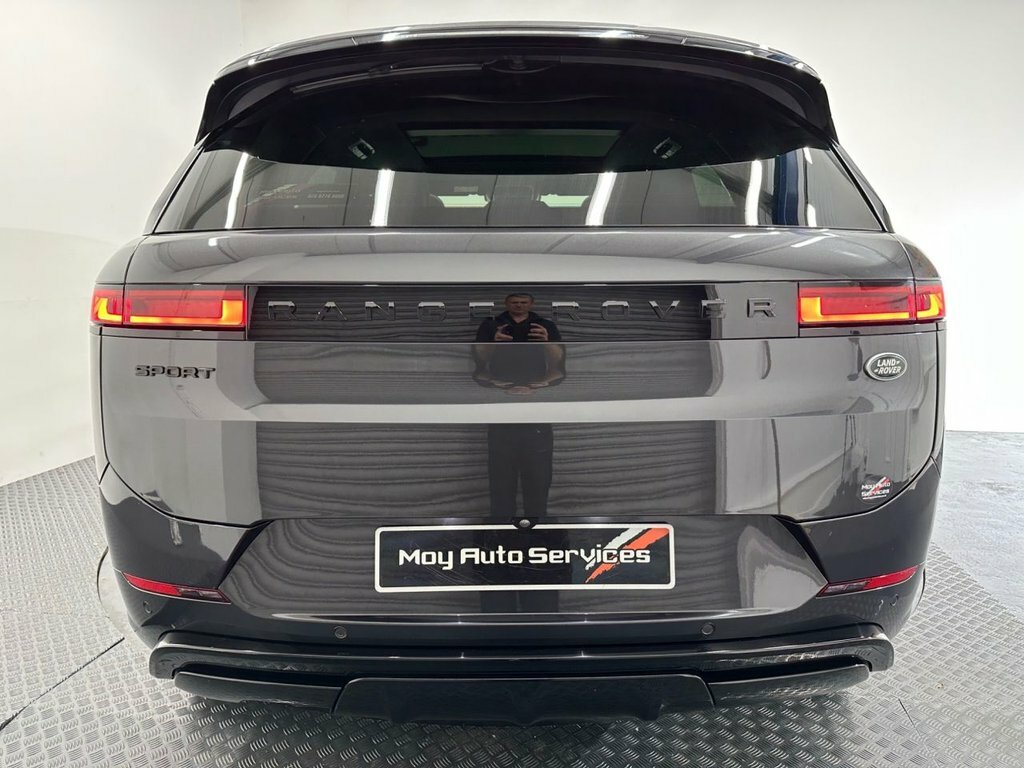 Land Rover Range Rover Sport 3.0 Dynamic Se Mhev 296 Bhp YE23AOV Grey #6